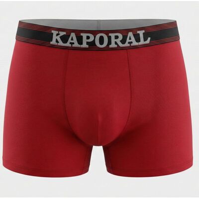 Boxer liborio strech Homme KAPORAL - Publicité Boxer liborio strech Homme KAPORAL - Publicité