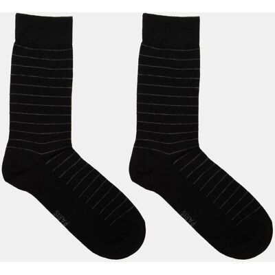 Paire de chaussette fantaisie Homme BILL TORNADE - Publicité Paire de chaussette fantaisie Homme BILL TORNADE - Publicité