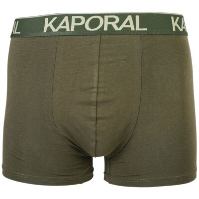 Lot de 2 boxers premium collection Ceylian Homme KAPORAL - Publicité Lot de 2 boxers premium collection Ceylian Homme KAPORAL - Publicité