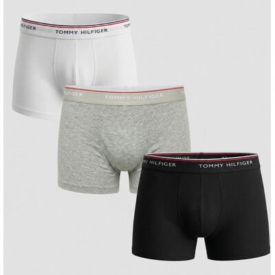 Lot de 3 boxers tommy hilfiger Homme TOMMY HILFIGER - Publicité Lot de 3 boxers tommy hilfiger Homme TOMMY HILFIGER - Publicité