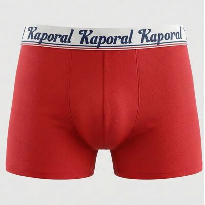 Boxer tibor Homme KAPORAL - Publicité Boxer tibor Homme KAPORAL - Publicité