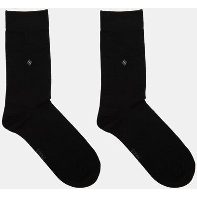 Paire de chaussette fantaisie Homme BILL TORNADE - Publicité Paire de chaussette fantaisie Homme BILL TORNADE - Publicité
