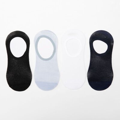 Soquette invisible arco Homme KAPORAL - Publicité Soquette invisible arco Homme KAPORAL - Publicité