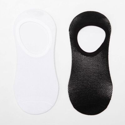 Soquette invisible arco Homme KAPORAL - Publicité Soquette invisible arco Homme KAPORAL - Publicité