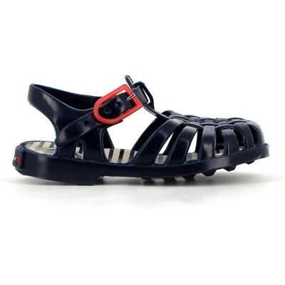 Sandale plastique marine sunray Enfant MEDUSE - Publicité Sandale plastique marine sunray Enfant MEDUSE - Publicité