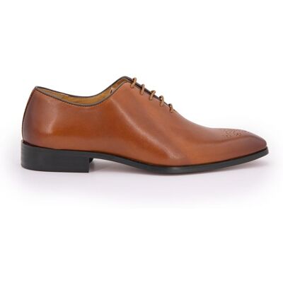 Derbies cuir lisse à lacets Milano Homme BILL TORNADE - Publicité Derbies cuir lisse à lacets Milano Homme BILL TORNADE - Publicité