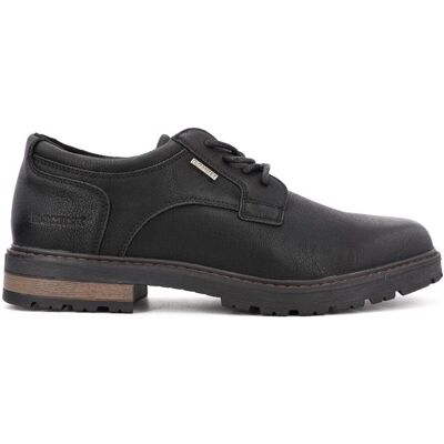 Derbies à lacets effet cuir grainé Homme ROMIKA - Publicité Derbies à lacets effet cuir grainé Homme ROMIKA - Publicité