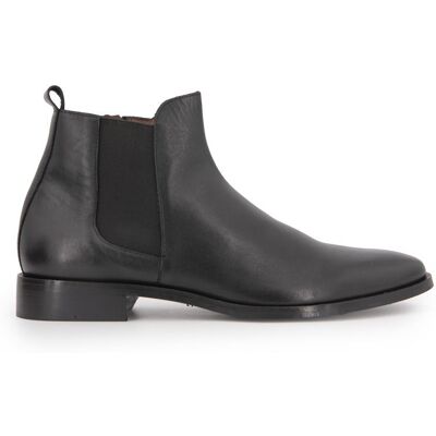 Boots avec élastique Homme PIERRE CARDIN - Publicité Boots avec élastique Homme PIERRE CARDIN - Publicité