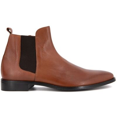 Boots avec élastique Homme PIERRE CARDIN - Publicité Boots avec élastique Homme PIERRE CARDIN - Publicité