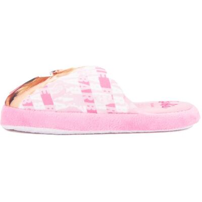 Chaussons Barbie Enfant TOM & KIDDY - Publicité Chaussons Barbie Enfant TOM & KIDDY - Publicité