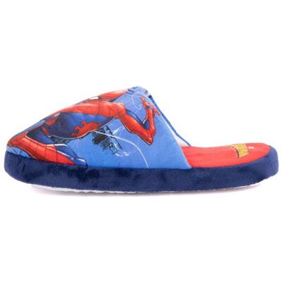 Chaussons Spider-Man Enfant TOM & KIDDY - Publicité Chaussons Spider-Man Enfant TOM & KIDDY - Publicité