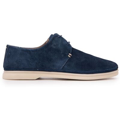 Derbies en cuir à lacets Homme PIERRE CARDIN - Publicité Derbies en cuir à lacets Homme PIERRE CARDIN - Publicité