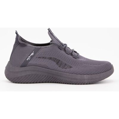Baskets souples maille k51806 Homme NEW ONE - Publicité Baskets souples maille k51806 Homme NEW ONE - Publicité