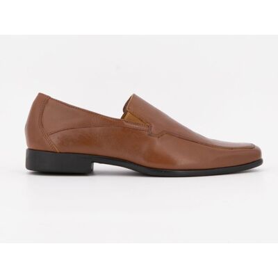 Mocassins cuir lisse Homme PIERRE CARDIN - Publicité Mocassins cuir lisse Homme PIERRE CARDIN - Publicité