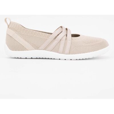 Ballerines en toile élastique Femme TOM TAILOR - Publicité Ballerines en toile élastique Femme TOM TAILOR - Publicité