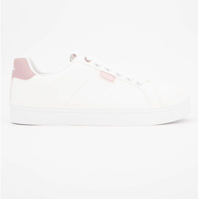 Baskets basses à lacets milton Femme ELLESSE - Publicité Baskets basses à lacets milton Femme ELLESSE - Publicité