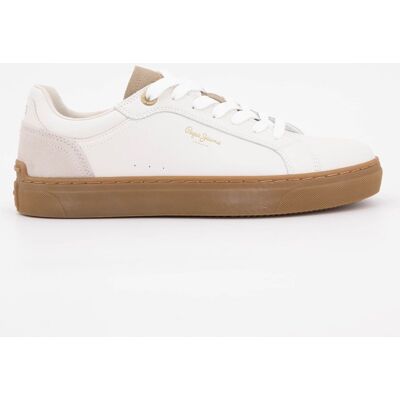 Baskets camden road Homme PEPE JEANS - Publicité Baskets camden road Homme PEPE JEANS - Publicité