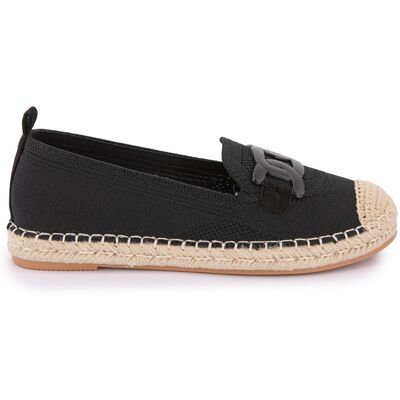 Espadrille boucle devant Femme TOM TAILOR - Publicité Espadrille boucle devant Femme TOM TAILOR - Publicité