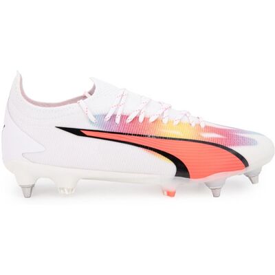 Crampon ultra ultimate orange Mixte PUMA - Publicité Crampon ultra ultimate orange Mixte PUMA - Publicité