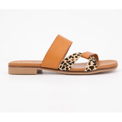 mules leo avellana 10608 t36/41 Femme CARLA TORTOSA - Publicité mules leo avellana 10608 t36/41 Femme CARLA TORTOSA - Publicité