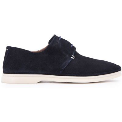 Derbies en cuir à lacets Homme PIERRE CARDIN - Publicité Derbies en cuir à lacets Homme PIERRE CARDIN - Publicité