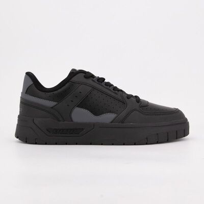 Baskets toile style skater semelle épaisse Homme LOTTO - Publicité Baskets toile style skater semelle épaisse Homme LOTTO - Publicité
