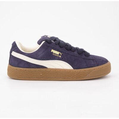 Baskets curi rose mauve suede xl junior Enfant PUMA - Publicité Baskets curi rose mauve suede xl junior Enfant PUMA - Publicité