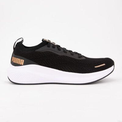 Baskets black gold skyrocket lite engineered Homme PUMA - Publicité Baskets black gold skyrocket lite engineered Homme PUMA - Publicité