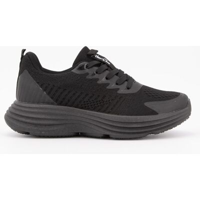 Baskets ton sur ton maille semelle épaisse k51807 Homme NEW ONE - Publicité Baskets ton sur ton maille semelle épaisse k51807 Homme NEW ONE - Publicité