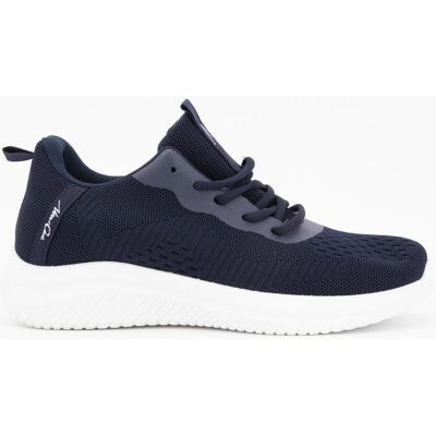 Baskets maille aérée k51802 Homme NEW ONE - Publicité Baskets maille aérée k51802 Homme NEW ONE - Publicité