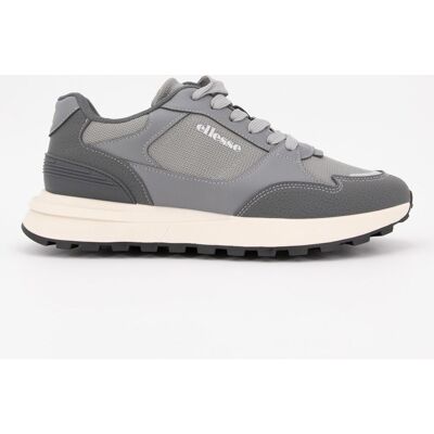 Baskets monochrome dégradé à lacets semelle épaisse Homme ELLESSE - Publicité Baskets monochrome dégradé à lacets semelle épaisse Homme ELLESSE - Publicité