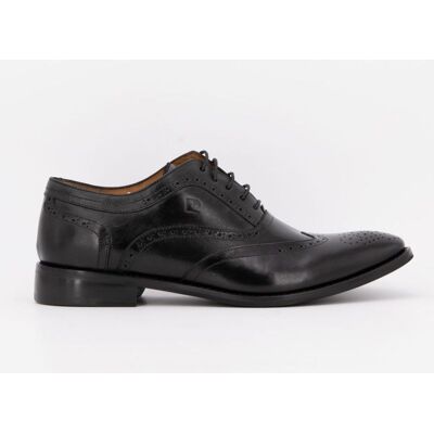Derbies à lacets cuir lisse Homme PIERRE CARDIN - Publicité Derbies à lacets cuir lisse Homme PIERRE CARDIN - Publicité