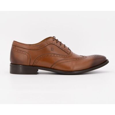Derbies à lacets cuir lisse Homme PIERRE CARDIN - Publicité Derbies à lacets cuir lisse Homme PIERRE CARDIN - Publicité