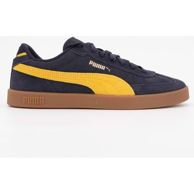 Basket club ii era suede cuir Homme PUMA - Publicité Basket club ii era suede cuir Homme PUMA - Publicité
