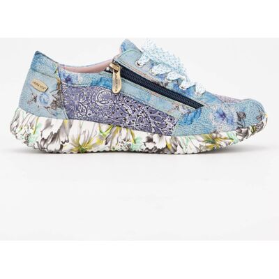 Basket cobalt joctao06 t36/41 Femme LAURA VITA - Publicité Basket cobalt joctao06 t36/41 Femme LAURA VITA - Publicité