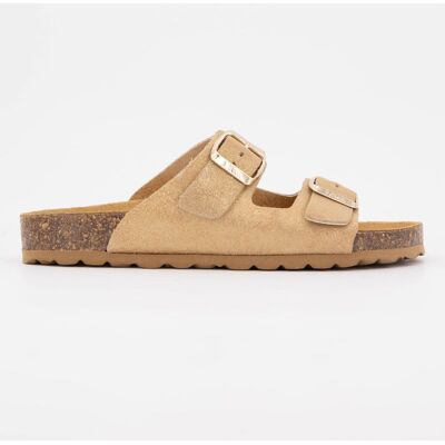 Mule boreal mushroom oro 6019/51 t36/41 Femme I AM - Publicité Mule boreal mushroom oro 6019/51 t36/41 Femme I AM - Publicité