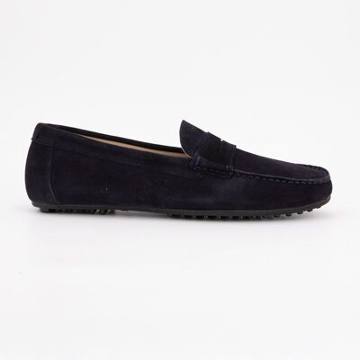 Mocassins habillés à enfiler Homme DJ SANTA - Publicité Mocassins habillés à enfiler Homme DJ SANTA - Publicité