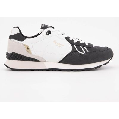Baskets brit half Homme PEPE JEANS - Publicité Baskets brit half Homme PEPE JEANS - Publicité