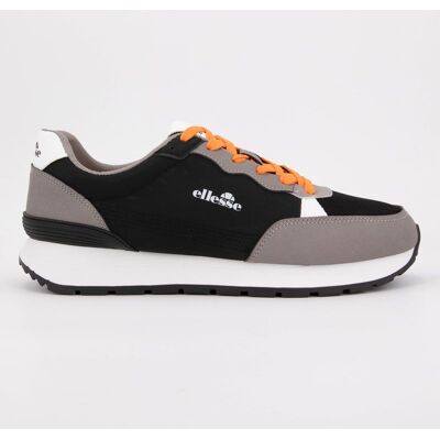 Baskets basses jaxon à lacets Homme ELLESSE - Publicité Baskets basses jaxon à lacets Homme ELLESSE - Publicité
