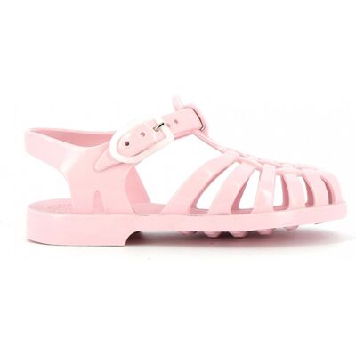 Sandales classiques pastel Femme MEDUSE - Publicité Sandales classiques pastel Femme MEDUSE - Publicité