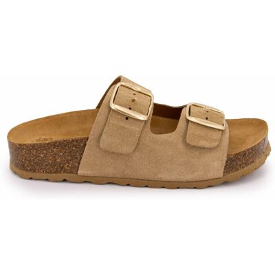 Mules suede 6497-s t36/41 Femme I AM - Publicité Mules suede 6497-s t36/41 Femme I AM - Publicité