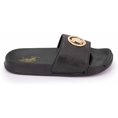 Mules ivy001 shiny t35-41 Femme US POLO - Publicité Mules ivy001 shiny t35-41 Femme US POLO - Publicité