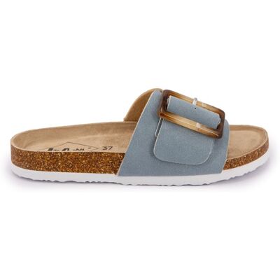 Mules Siria avec boucle ajustable Femme LEE COOPER - Publicité Mules Siria avec boucle ajustable Femme LEE COOPER - Publicité
