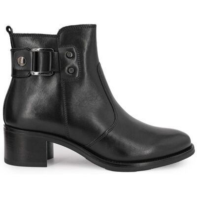 Bottines kelly cuero Femme KEYS - Publicité Bottines kelly cuero Femme KEYS - Publicité