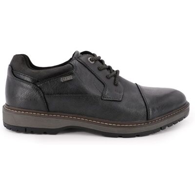 Derbies Cognac Homme TOM TAILOR - Publicité Derbies Cognac Homme TOM TAILOR - Publicité