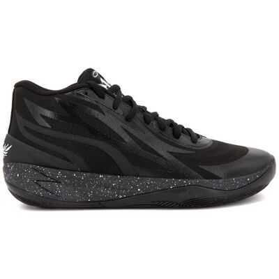 Baskets MB 02 M.E.L.O Mixte PUMA - Publicité Baskets MB 02 M.E.L.O Mixte PUMA - Publicité
