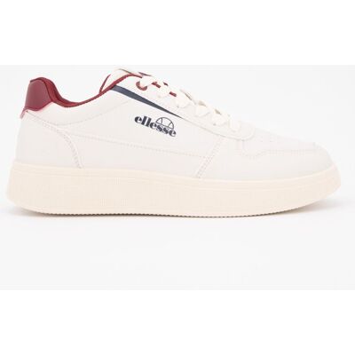 Baskets avec lacets semelle épaisse logo imprimé bleu marine Homme ELLESSE - Publicité Baskets avec lacets semelle épaisse logo imprimé bleu marine Homme ELLESSE - Publicité
