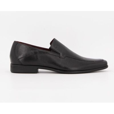Mocassins cuir lisse Homme PIERRE CARDIN - Publicité Mocassins cuir lisse Homme PIERRE CARDIN - Publicité