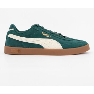 Basket club ii era suede cuir Homme PUMA - Publicité Basket club ii era suede cuir Homme PUMA - Publicité