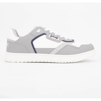 Basket light soho Homme SCHOTT - Publicité Basket light soho Homme SCHOTT - Publicité